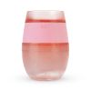 Wine FREEZE in Translucent Pink by HOST