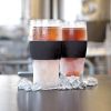 Beer FREEZE in Black (set of 2) in SIOC Pkg  by HOST