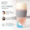 Beer FREEZE in Green (set of 2) by HOST