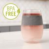 Wine FREEZE in Gray (set of 2) by HOST