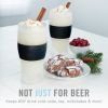 Beer FREEZE in Black (set of 2) in SIOC Pkg  by HOST