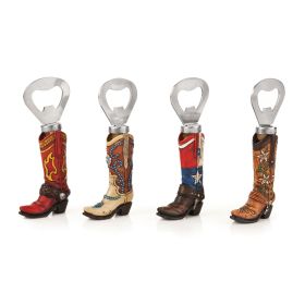 Cowboy Boot Bottle Openers by Foster & Rye