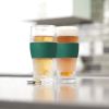 Beer FREEZE in Green (set of 2) by HOST