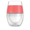 Wine FREEZE in Coral (set of 2) by HOST