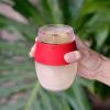 Wine FREEZE Cup in Red Glitter Single by HOST