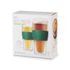 Beer FREEZE in Green (set of 2) by HOST