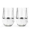 Wine FREEZE XL in Marble (set of 2) by HOST