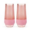 Champagne FREEZE in Blush Tint (set of 2) by HOST