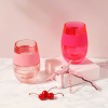 Wine FREEZE in Translucent Magenta by HOST