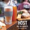 Beer FREEZE in Gray by HOST