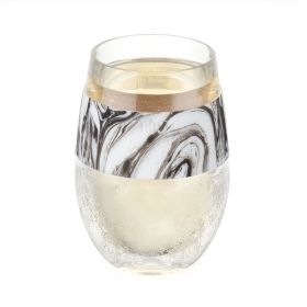 Wine FREEZE in Black Swirl Single by HOST