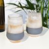 Wine FREEZE XL in Gray (set of 2) by HOST