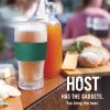 Beer FREEZE in Green (set of 2) by HOST