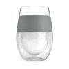 Wine FREEZE in Gray (set of 2) by HOST