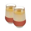 Wine FREEZE XL in Terra Cotta (set of 2) by HOST