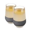 Wine FREEZE XL in Gray (set of 2) by HOST