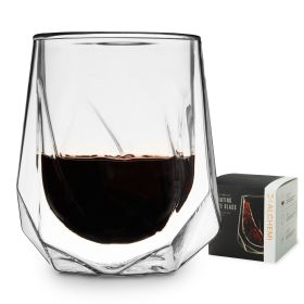 Alchemi Aerating Wine Tasting Glass Viski