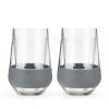 Wine FREEZE XL in Gray (set of 2) by HOST