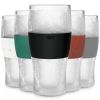 Beer FREEZE in Black (set of 2) in SIOC Pkg  by HOST